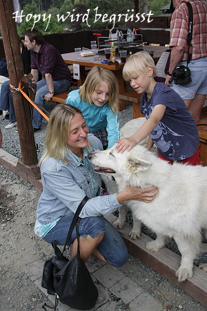 Welpentreffen 2013